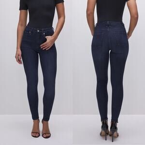 Good American Good Legs Skinny in Blue224 Size 2/26
